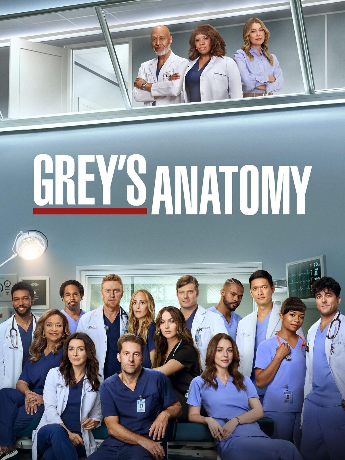 Grey’s Anatomy
