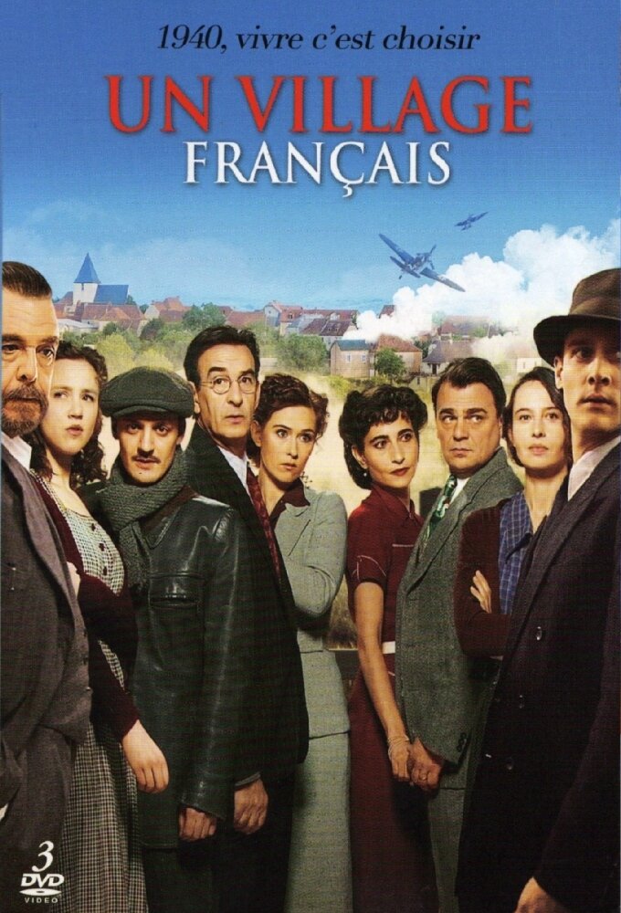 Un Village Francais