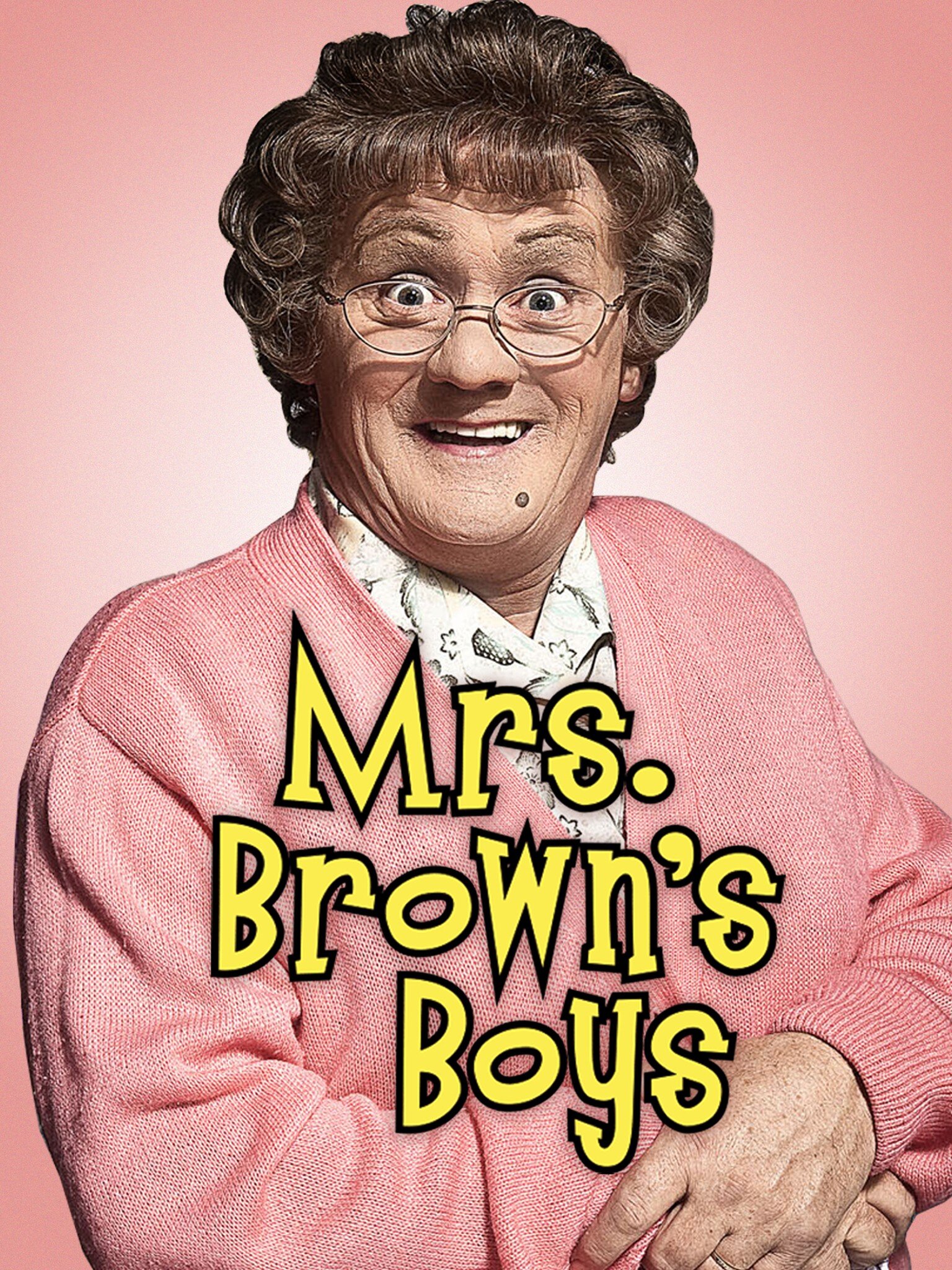 Mrs. Brown’s Boys